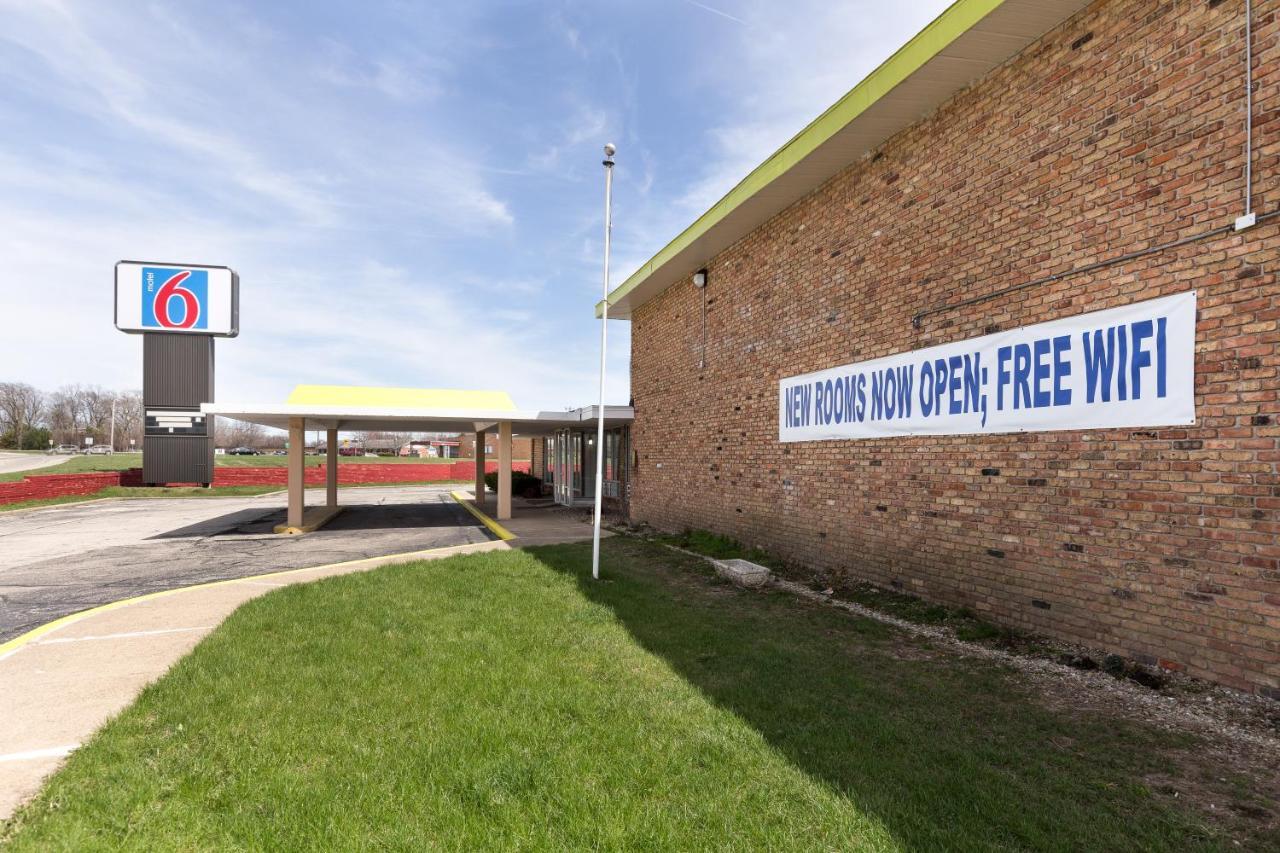 Motel 6-Lincoln, Il Exterior photo