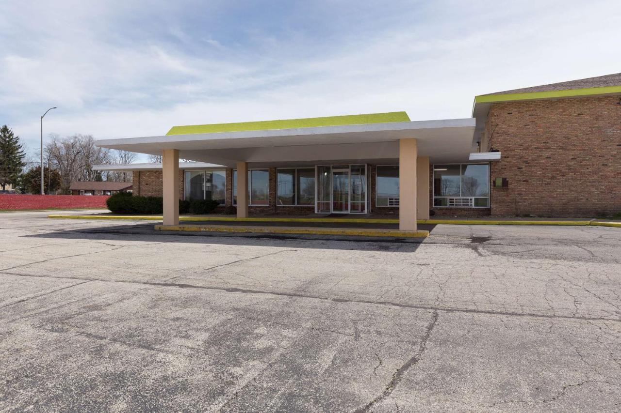 Motel 6-Lincoln, Il Exterior photo